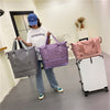 Fashion Folding Short Distance Travel Fitness Bag