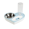 Pet love and moisture-proof mouth dual-use bowl