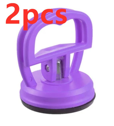 Tile Glass Suction Cup Three-head Suction Device