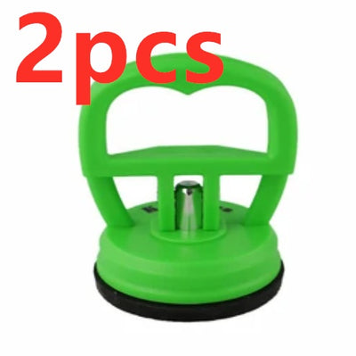 Tile Glass Suction Cup Three-head Suction Device