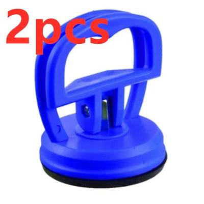 Tile Glass Suction Cup Three-head Suction Device