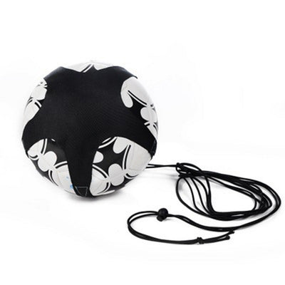 Football Training Ball With Strapping