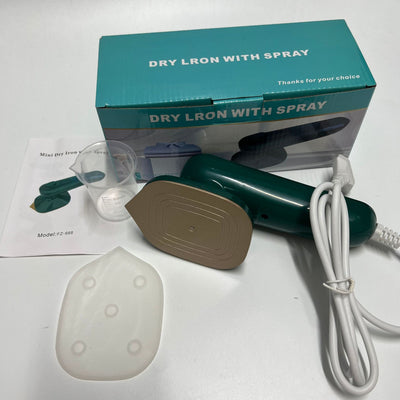 Handheld Portable Garment Ironing Machine