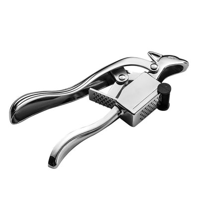 Zinc Alloy Garlic Press