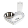 Pet love and moisture-proof mouth dual-use bowl