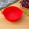 Non Stick Food Grade High Temperature Resistant Silicone Steaming Pan Mat