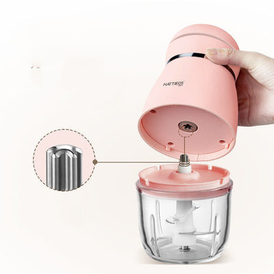 Baby Supplement Cooking Machine