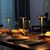 Touch Decorative Table Lamp Led Bedside Atmosphere Small Night Lamp