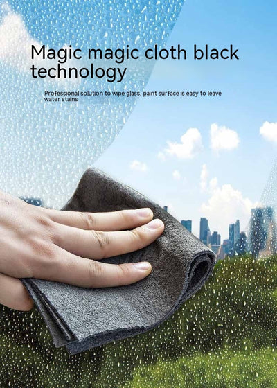 Magic Rag Window Cleaning Traceless Cleaning Cloth