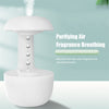 Anti-gravity Water Droplet Humidifier