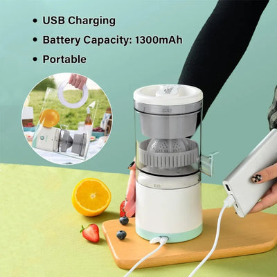 Electric Citrus Juicer