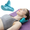 Portable Neck and Shoulder Relaxer Neck Massage Pillow