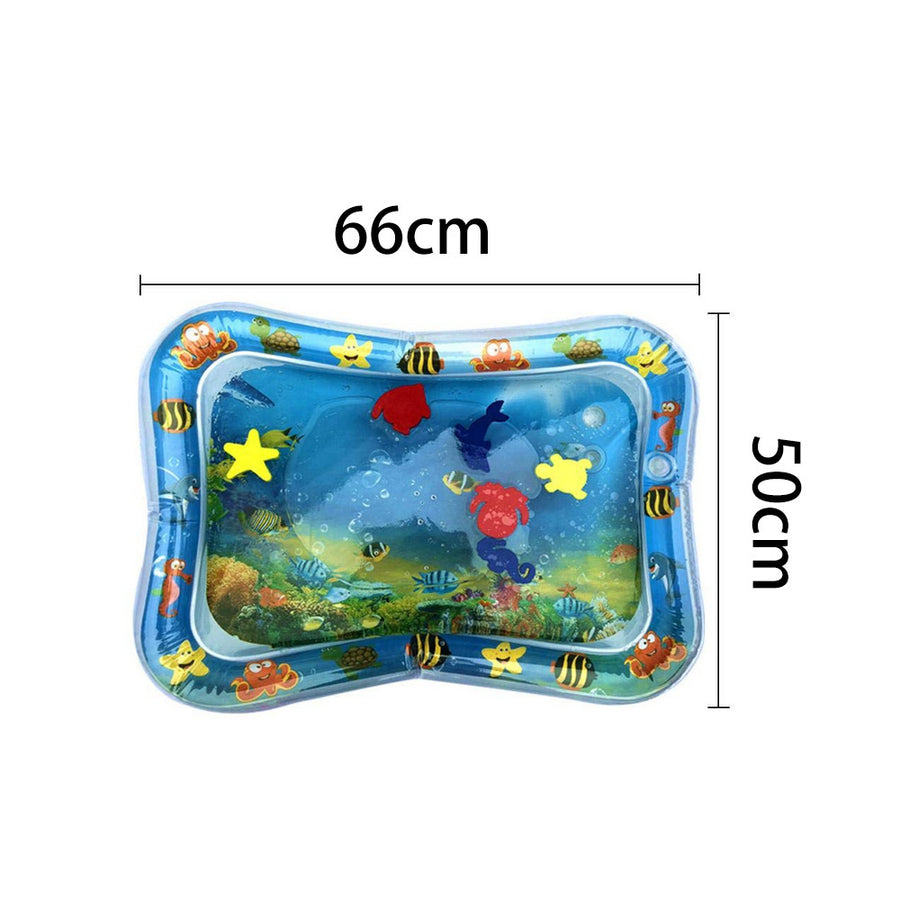 Inflatable Baby Water Cushion