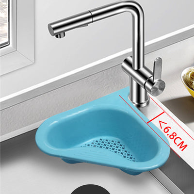 Household Sink Hanging Fruit And Vegetable Filter Water Drain Basket