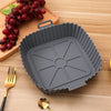 Non Stick Food Grade High Temperature Resistant Silicone Steaming Pan Mat