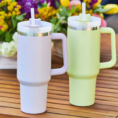 Stainless Steel Thermal Mug