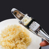 Zinc Alloy Garlic Press