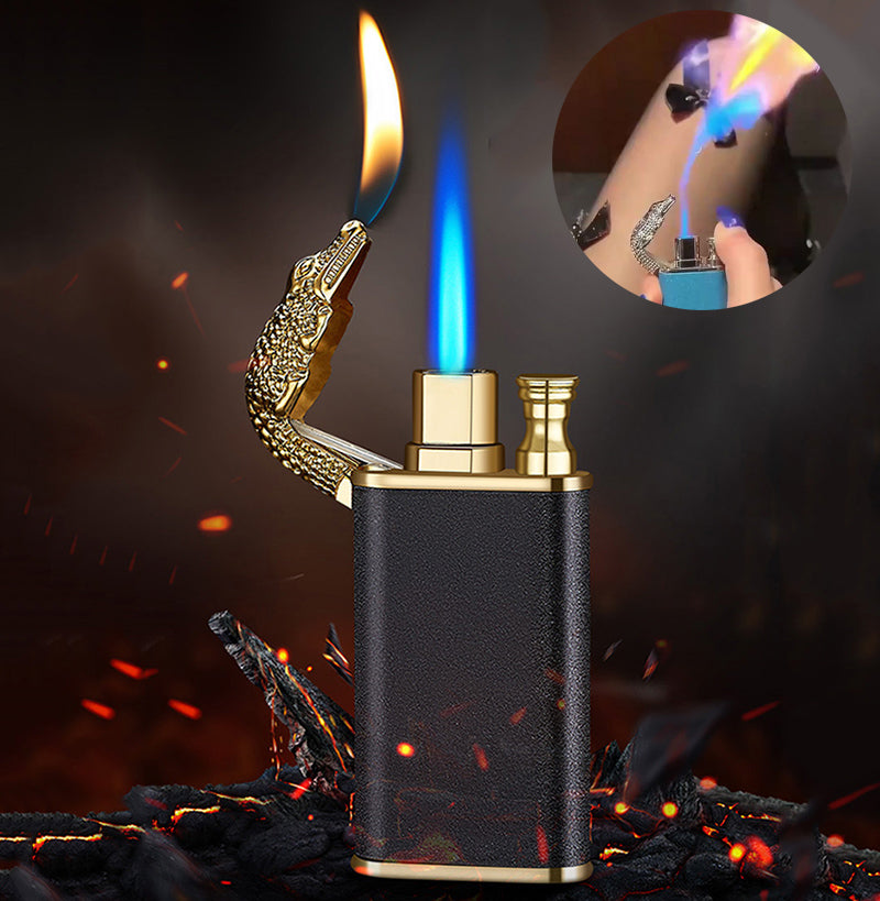 Metal Win-proof Lighter