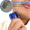 Mini Portable Face Cordless Shaver For Men