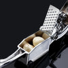 Zinc Alloy Garlic Press