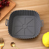 Non Stick Food Grade High Temperature Resistant Silicone Steaming Pan Mat