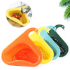 Household Sink Hanging Fruit And Vegetable Filter Water Drain Basket