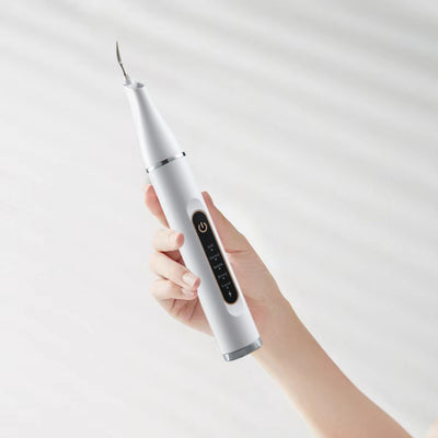 Ultrasonic Teeth Cleaner Portable Oral Care Water Toothpick