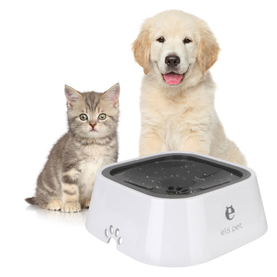 ELS PET Dog Bowl No Spill