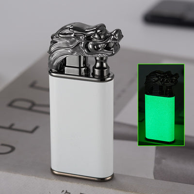 Metal Win-proof Lighter