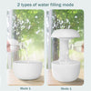 Anti-gravity Water Droplet Humidifier