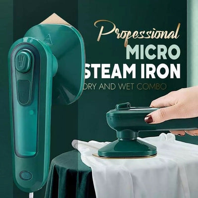 Handheld Portable Garment Ironing Machine