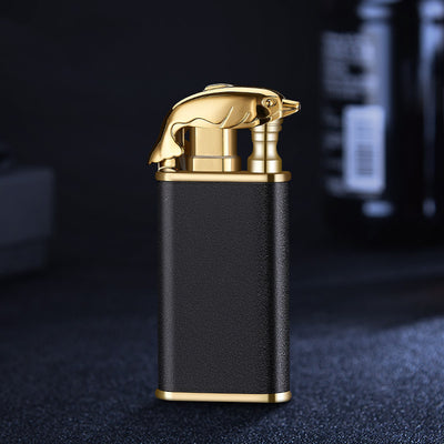 Metal Win-proof Lighter