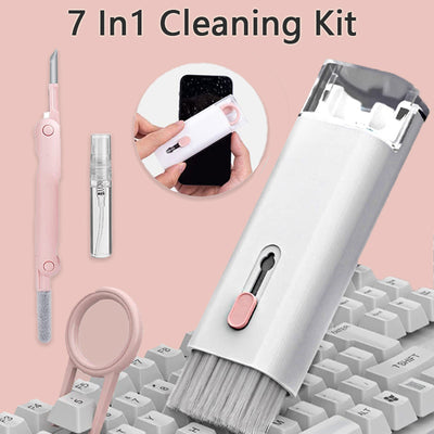 Multi-function Cleaner Kit