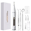 Ultrasonic Teeth Cleaner Portable Oral Care Water Toothpick