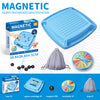 Magnetic Stone Game Table Magnetic Chess Strategy Game