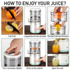 Electric Citrus Juicer