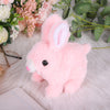 Jumping And Twisting Ass Simulation Plush Little Rabbit