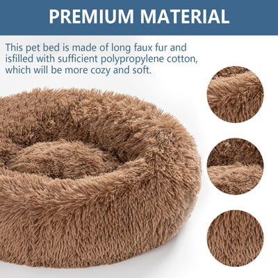 Comfy Calming Dog | Cat Bed