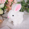 Jumping And Twisting Ass Simulation Plush Little Rabbit