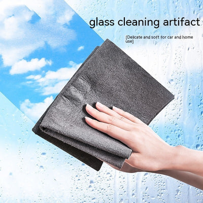 Magic Rag Window Cleaning Traceless Cleaning Cloth