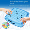 Magnetic Stone Game Table Magnetic Chess Strategy Game