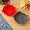 Non Stick Food Grade High Temperature Resistant Silicone Steaming Pan Mat