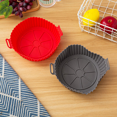 Non Stick Food Grade High Temperature Resistant Silicone Steaming Pan Mat