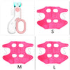 LED Illuminating Line Pet Mini ABS Nail Trimmer