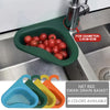 Household Sink Hanging Fruit And Vegetable Filter Water Drain Basket