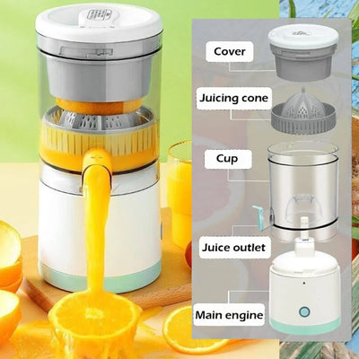 Electric Citrus Juicer